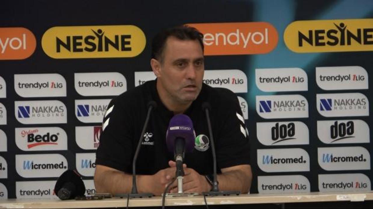 6-0 yendikleri rakibe övgü dolu sözler: Onurları için...