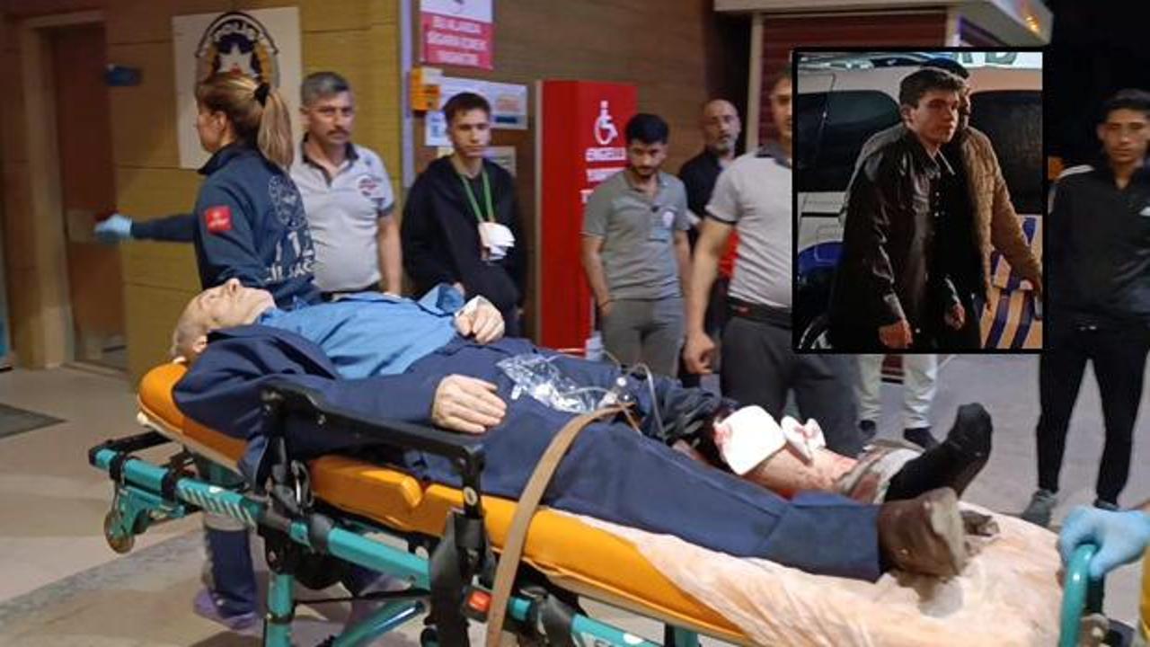 Kendisini silahla yaralamıştı! Sokakta karşılaştığı çocuğa ateş açtı