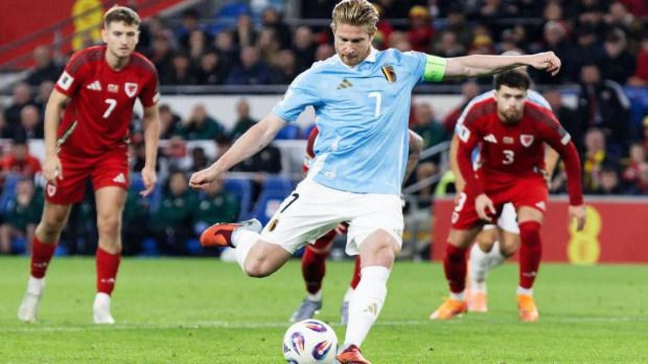 Dünya Kupası yolunda 6 gollü düello! Deplasmanda 3 puan kazandılar