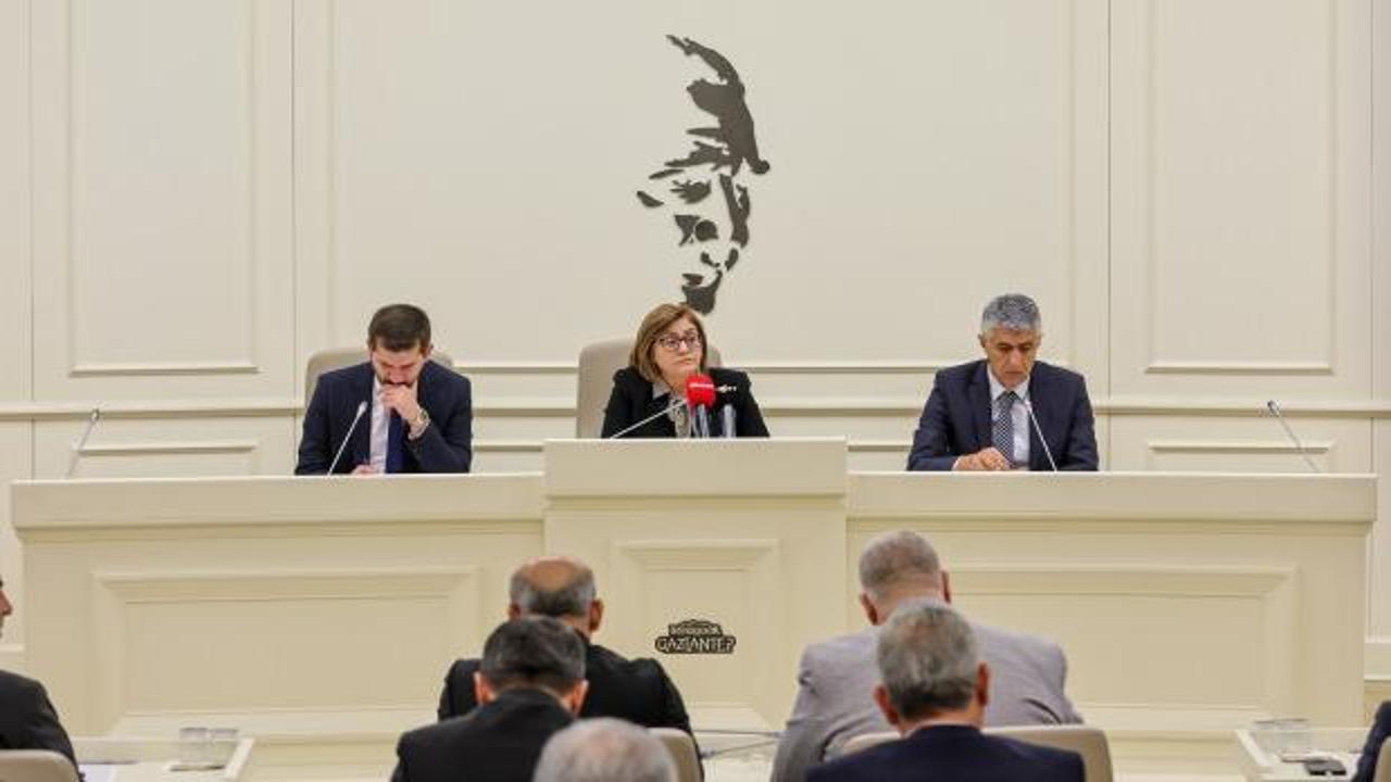 GASKİ'ye, Dünya Bankası'ndan 8,5 milyar TL hibe desteği 