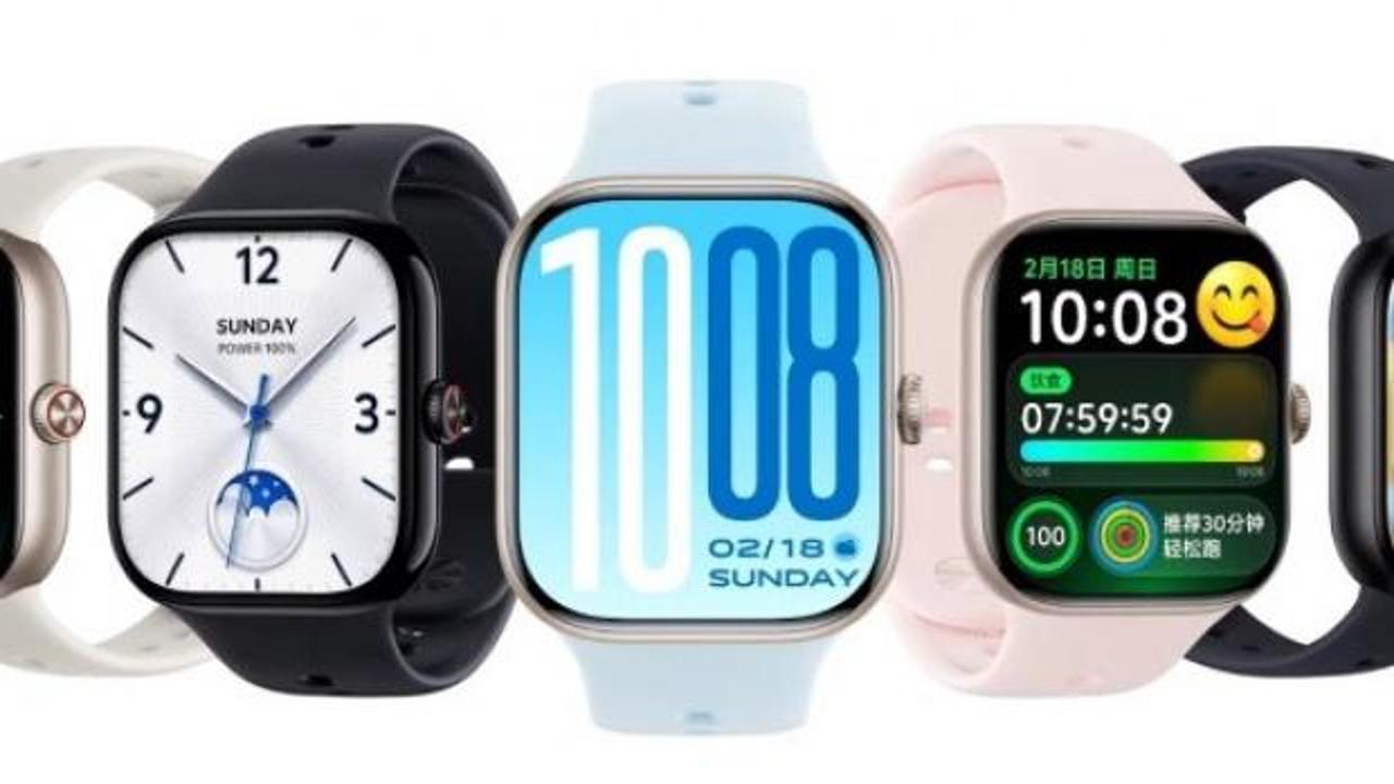 Şarjı 33 güne kadar dayanıyor! Vivo Watch GT 2 tanıtıldı
