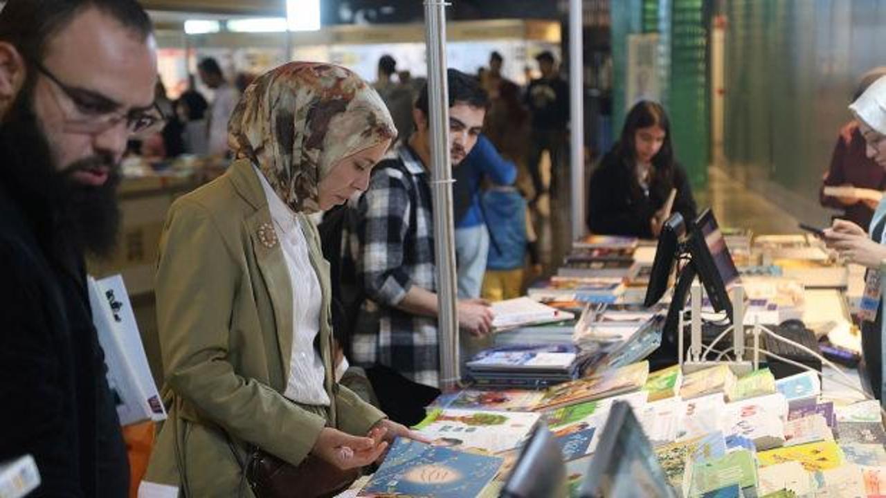 12. Konya Kitap Günleri coşkuyla başladı