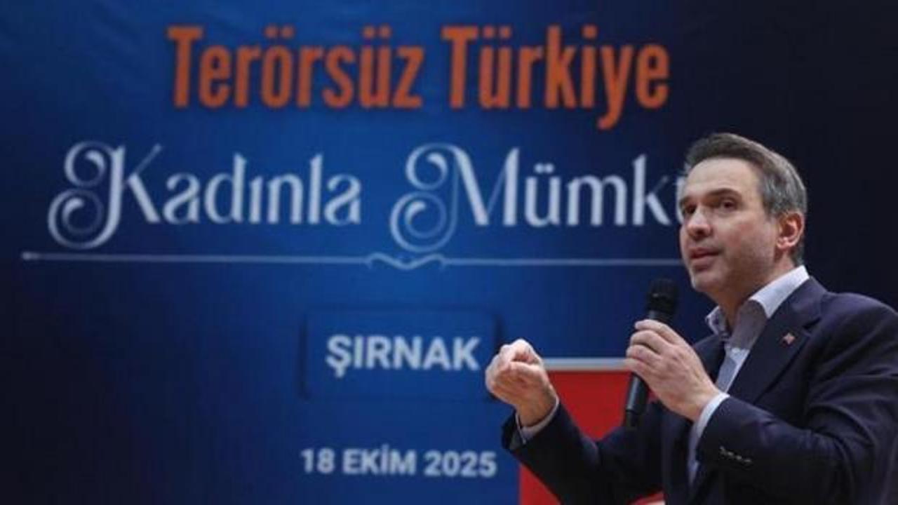 CHP, nadir toprak elementi tesisine karşı çıktı! Bakan Bayraktar: Her sözleri iftira!