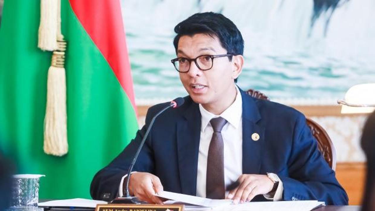 Madagaskar’da siyasi kriz! Cumhurbaşkanı, Ulusal Meclis’i feshetti!