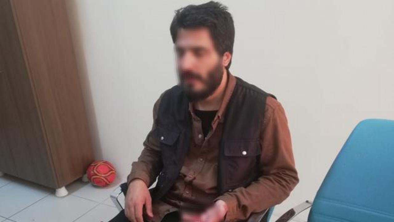 Okulda dehşet! Gaspçılar müdür yardımcısının burnunu kırdı