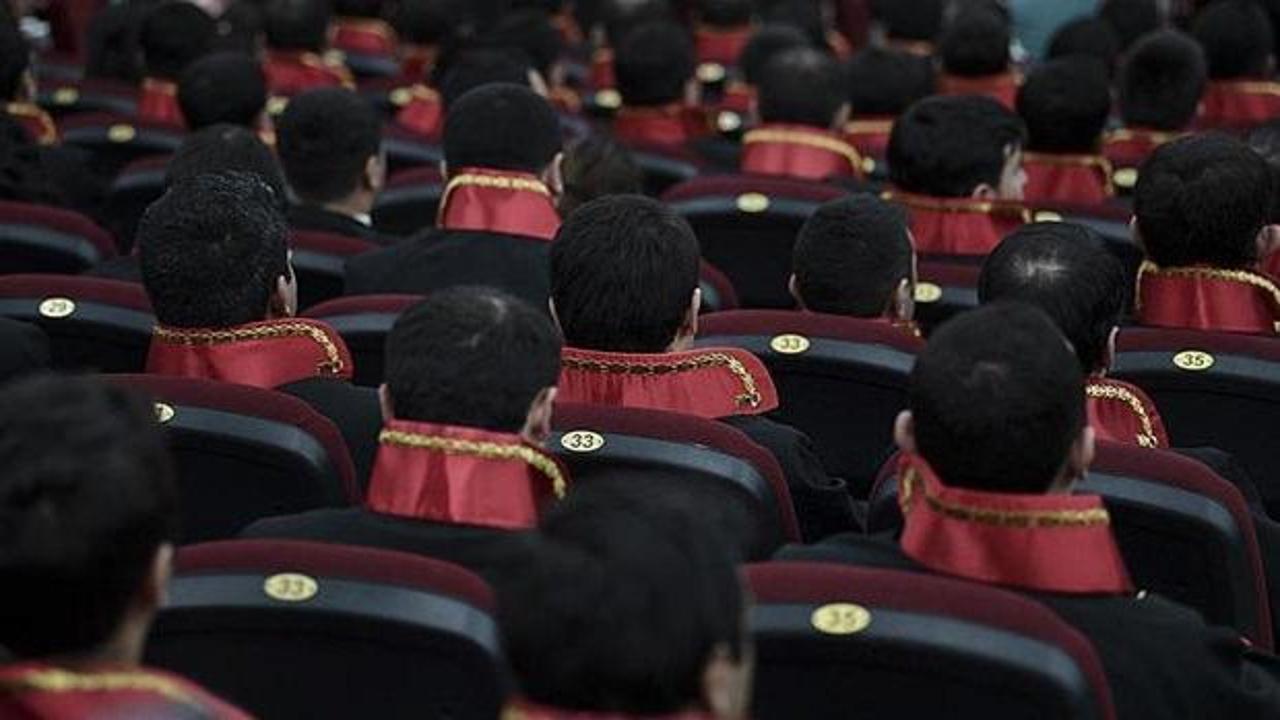 Adalet Bakanlığı’ndan müjde: 1000 hakim ve savcı yardımcısı alınacak!