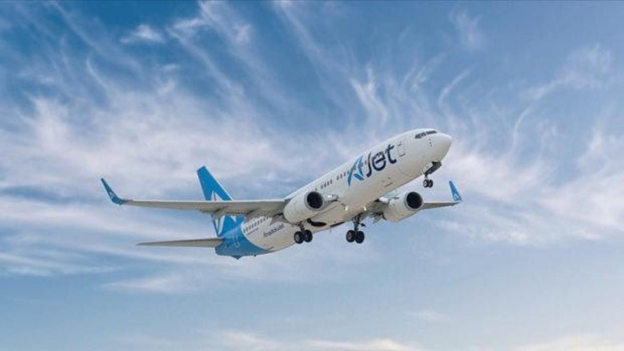 AJet yeni destinasyonu duyurdu! Hollanda'nın liman kentine sefer başlıyor