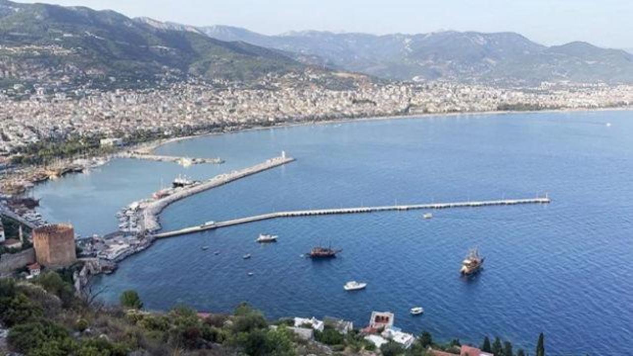Turizm sezonu uzadı: Doluluk oranı yüzde 85 oldu!