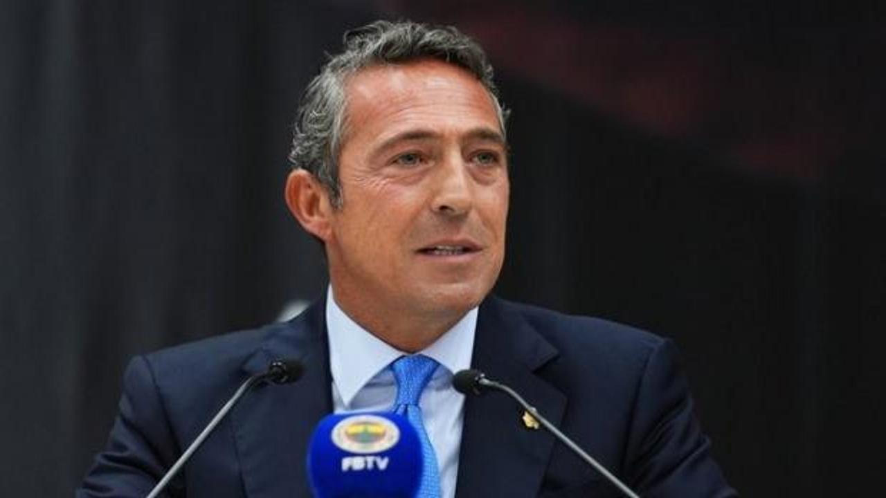 Ali Koç daha fazla dayanamadı! 'Satınca yaygara koparttı' diyerek isyan etti