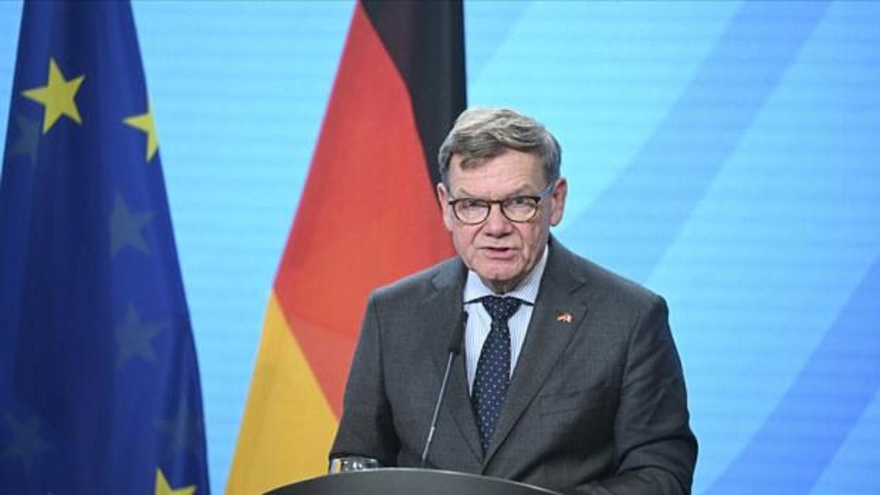 Almanya Dışişleri Bakanı: Türkiye bizim için merkezi stratejik ortak