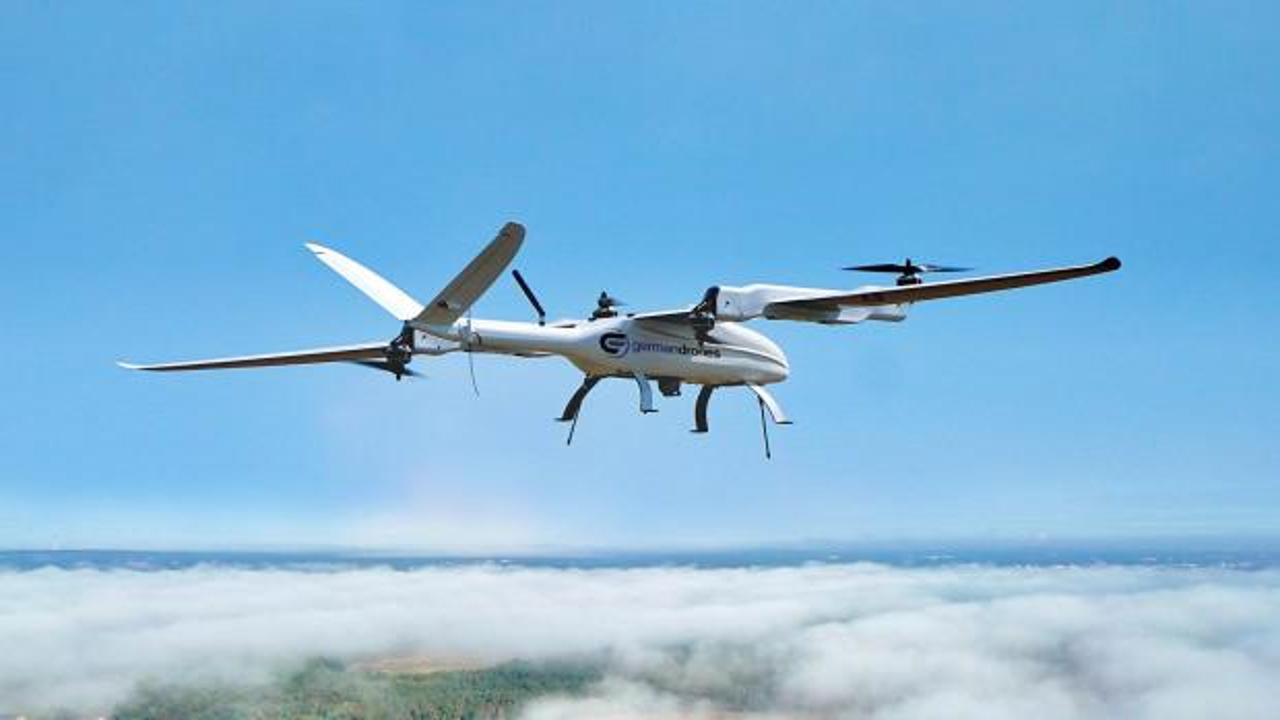 Almanya'dan İHA'lara 10 milyar euro yatırım yapma kararı