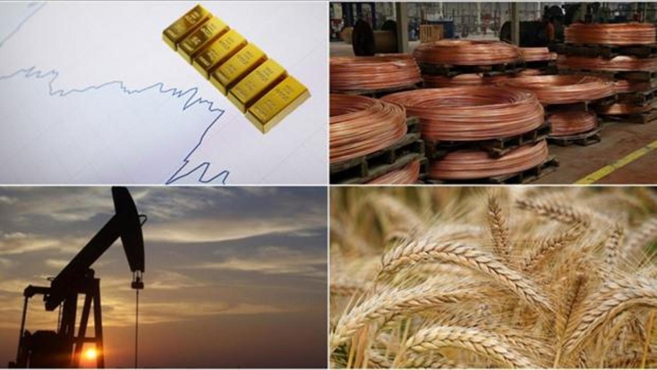 Altın ve gümüş uçuşta: Emtia piyasalarında rüzgâr tersine döndü