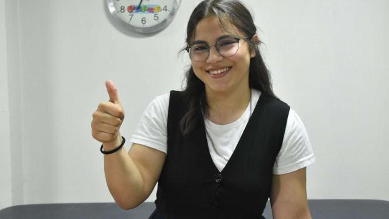 Çaresi olmayan hastalığını 5 yaşında öğrendi! Arife'nin hikâyesi herkese umut oldu