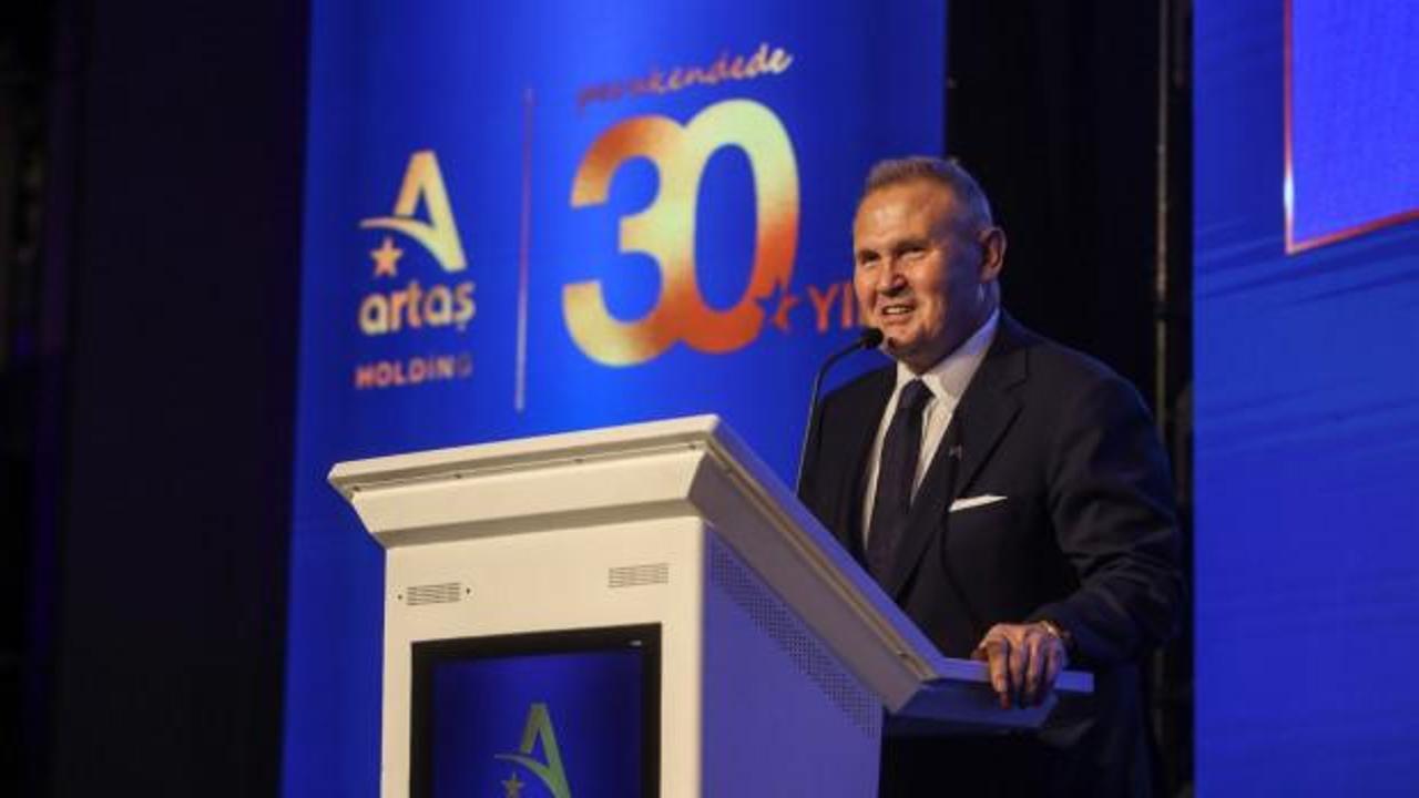 Artaş Holding YKB Çetinsaya: Yıl sonunda konut kredilerinde düşüş olacağı kanaatindeyim