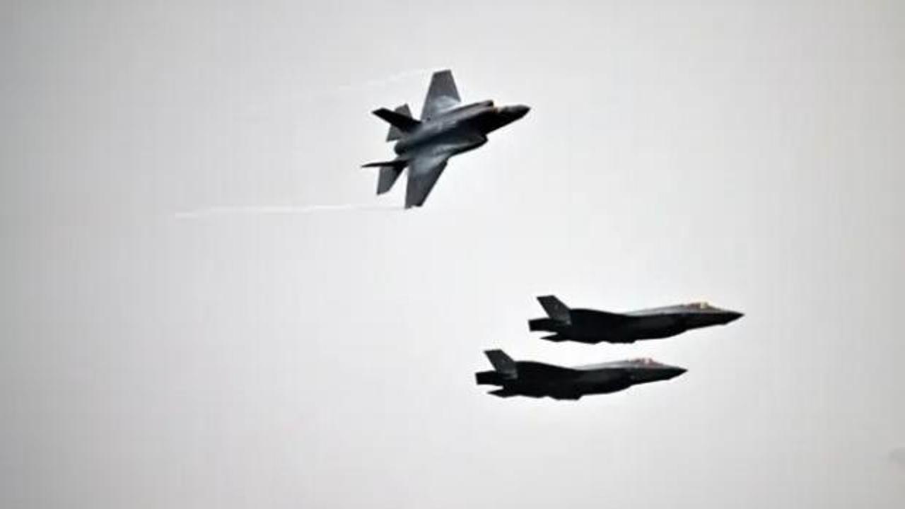 Avrupa ülkesinde F-35 krizi: Alır almaz arıza çıktı!