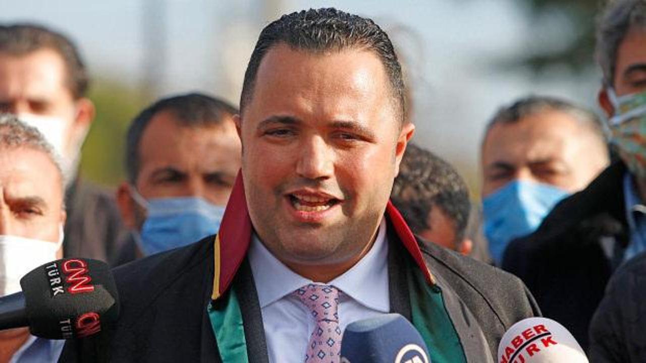 Avukat Rezan Epözdemir için istenen ceza belli oldu