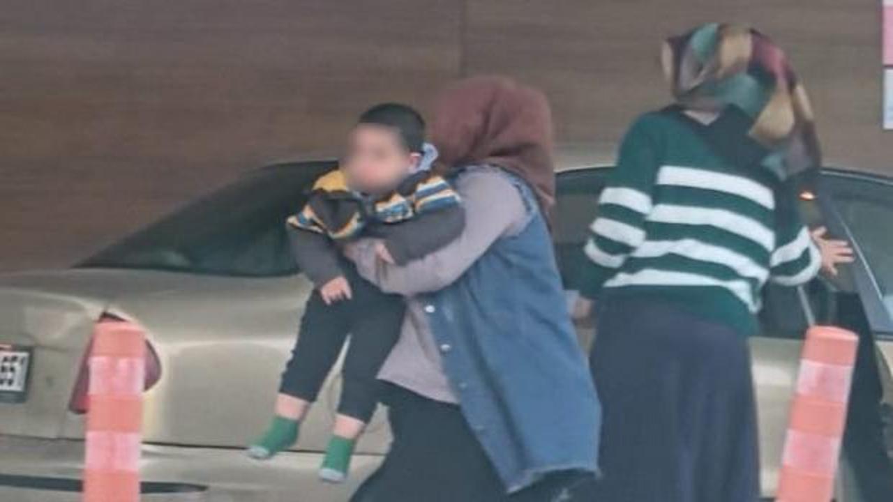 Bursa'da feci olay: Deterjan içen bebek hastanelik oldu!