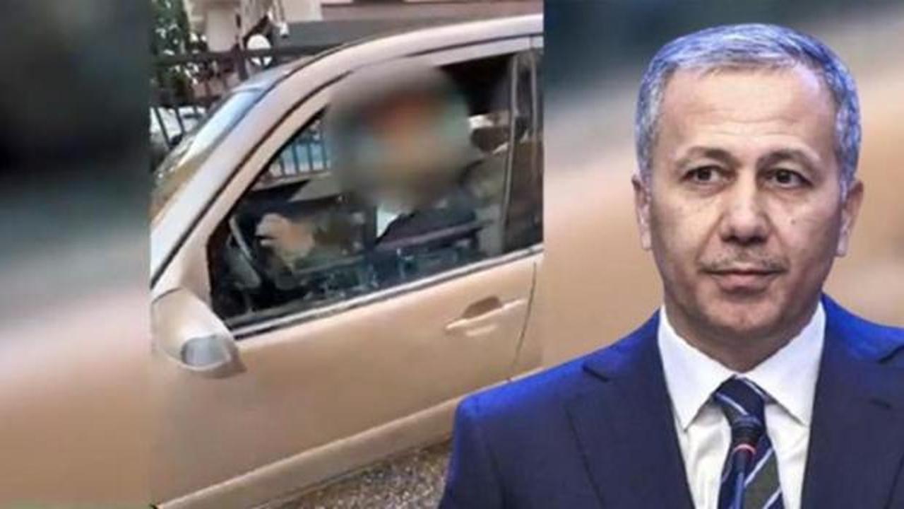 Bakan Yerlikaya paylaştı: Bu görüntüler bize yakışmıyor