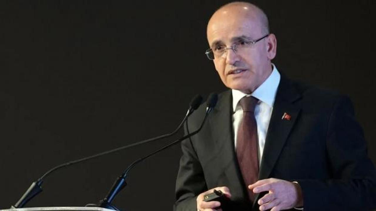 Bakanlık duyurdu: Bakan Şimşek&rsquo;e atfedilen ifadeler ger&ccedil;ek dışı