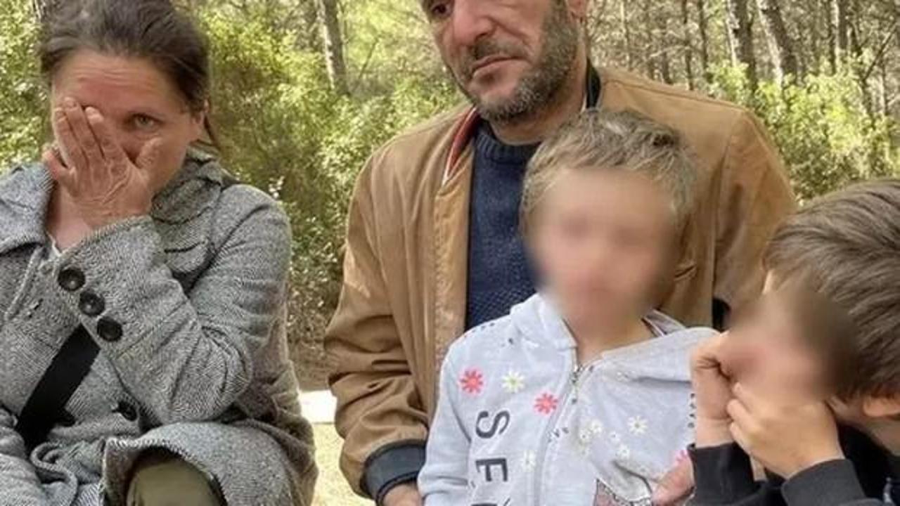 Bakanlık'tan İzmir'de ormanda yaşadıkları iddia edilen aileye ilişkin açıklama