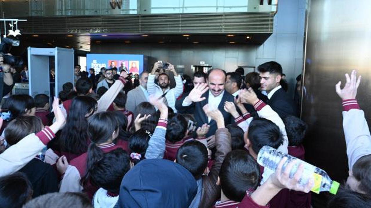 Başkan Altay, tüm kitapseverleri 12. Konya Kitap Günleri'ne davet etti