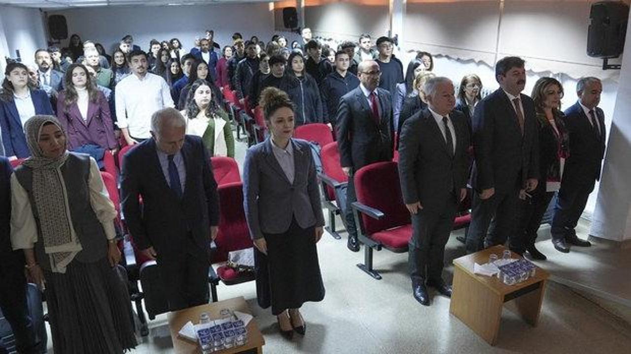 Başkent'te "Okudukça hızlan, hızlandıkça anla" eğitim programının açılışı yapıldı