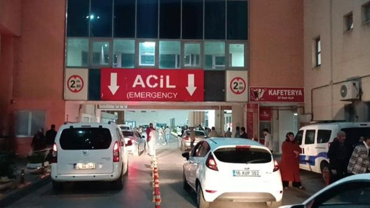 Batman'da otomobilin çarptığı yaya öldü