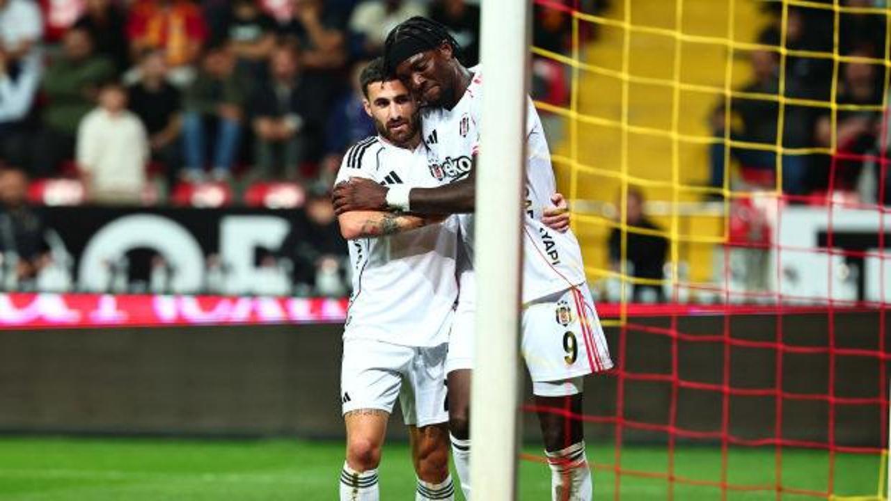 'Kartallar' 3 puan için çarpışacak! Konyaspor - Beşiktaş: Muhtemel 11'er