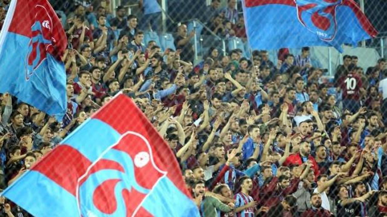 Biletler satışa çıkmıştı! Trabzonspor'a deplasman yasağı