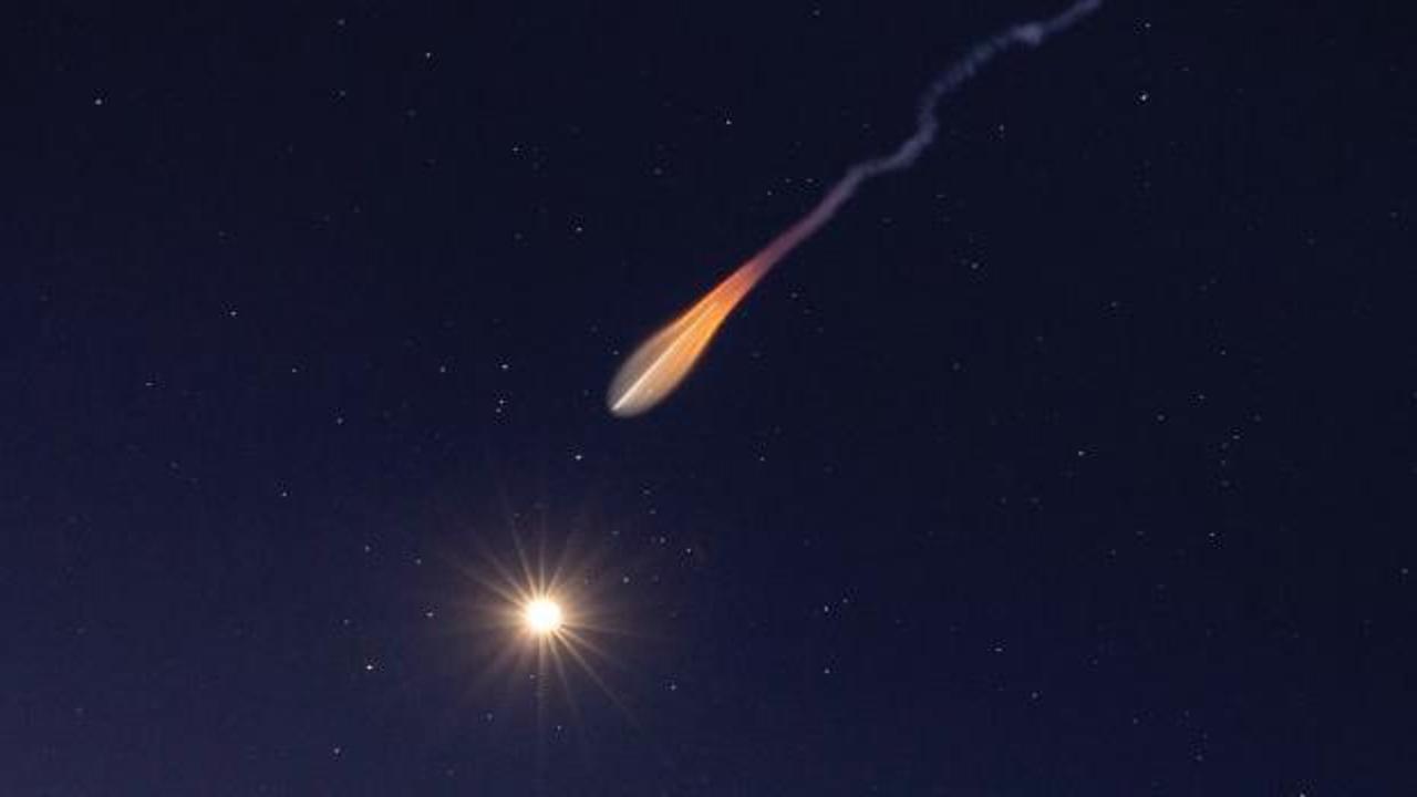 Bilim insanları çok tehlikeli dedi! Yağmur gibi dünyaya düşüyorlar!