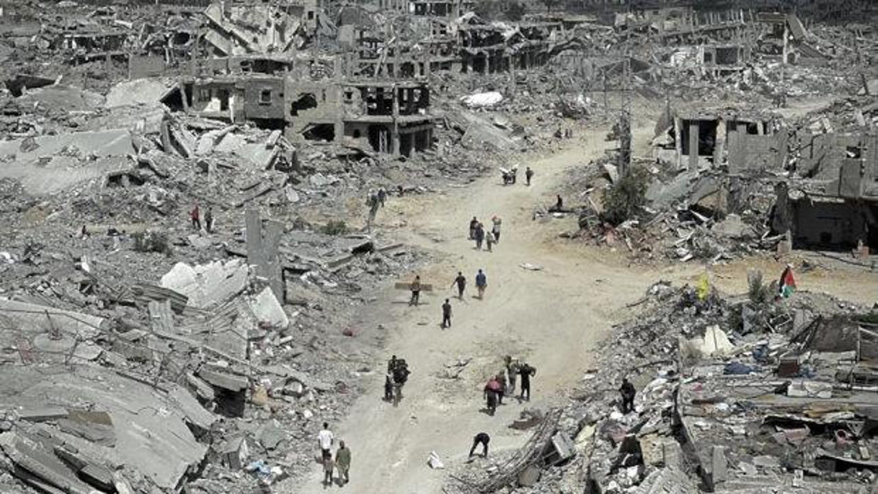 BM'den patlamamış mühimmat uyarısı