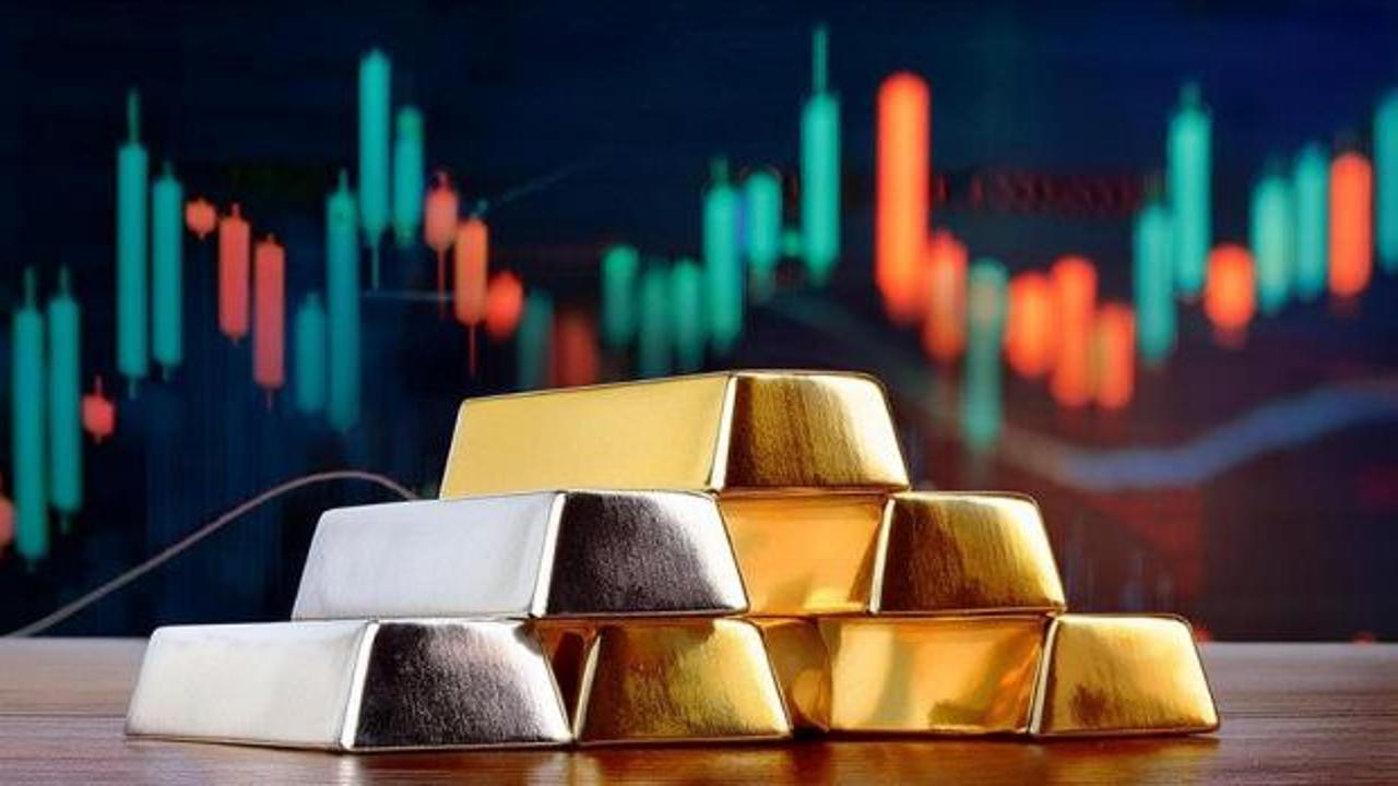 BofA altın ve gümüş fiyatı tahminlerini yükseltti
