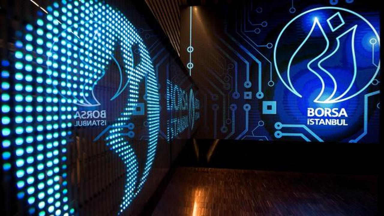 Borsa günü düşüşle tamamladı