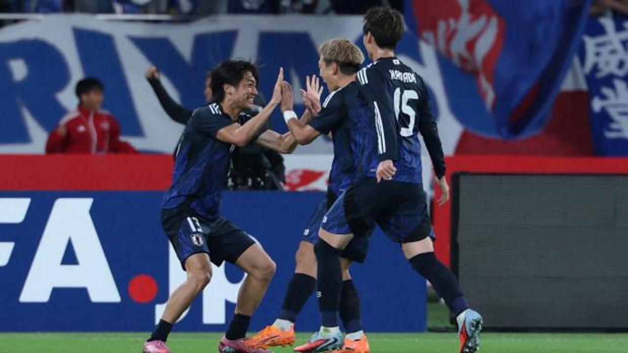 Brezilya'ya büyük şok! Japonya'dan tarihi geri dönüş