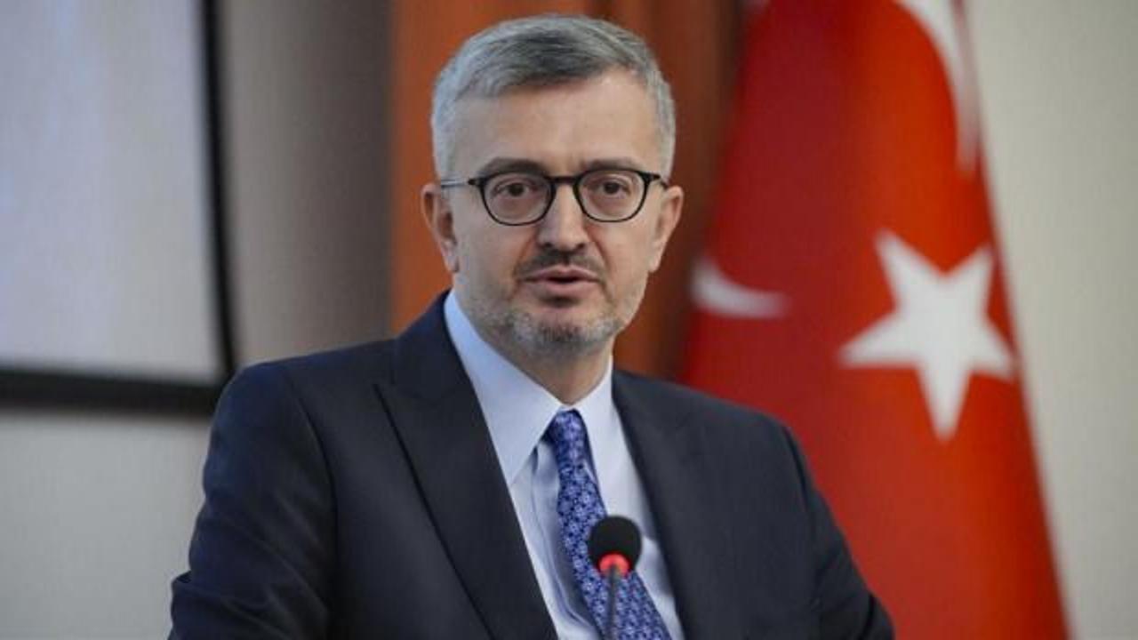 Burhanettin Duran’dan Afganistan-Pakistan açıklaması
