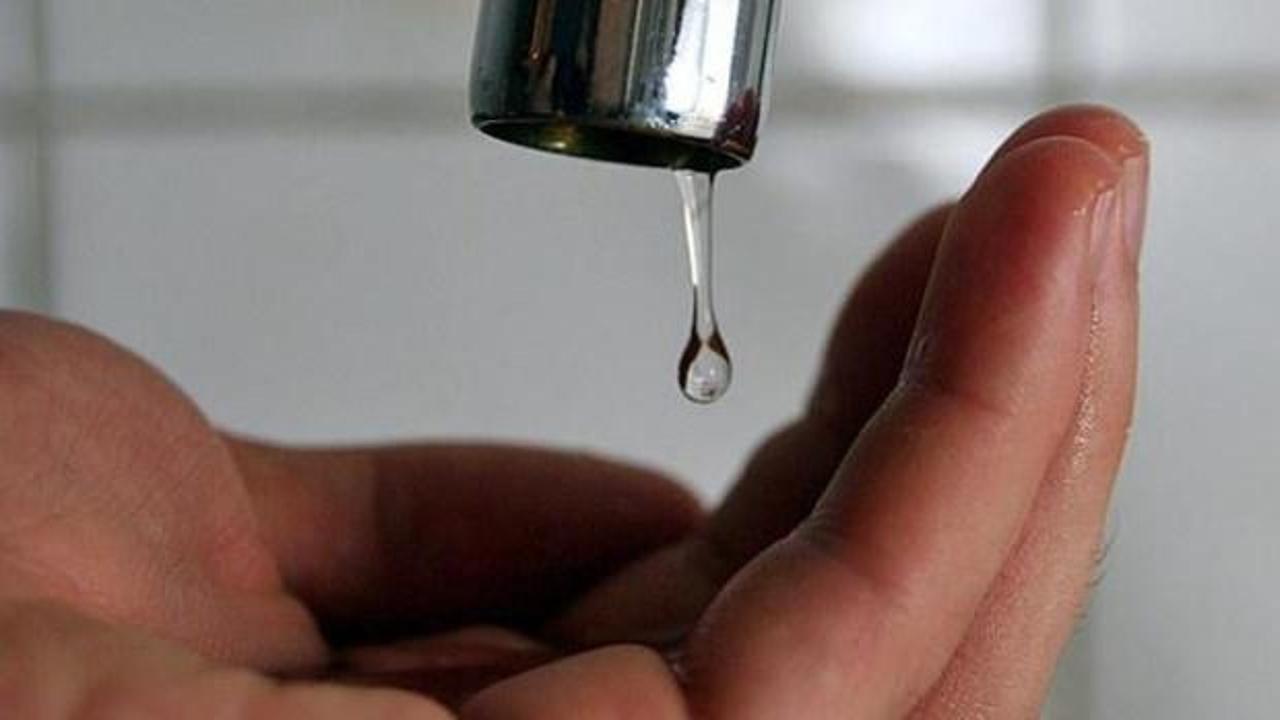 Bursa'da su kesintileri 6 gün daha uzatıldı