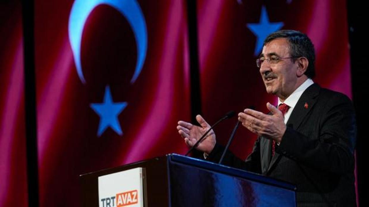 Cevdet Yılmaz açıkladı: 2026 bütçe büyüklüğü belli oldu