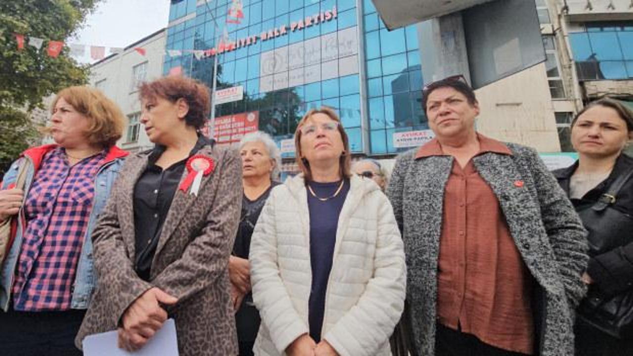 CHP'de 10 istifa daha!