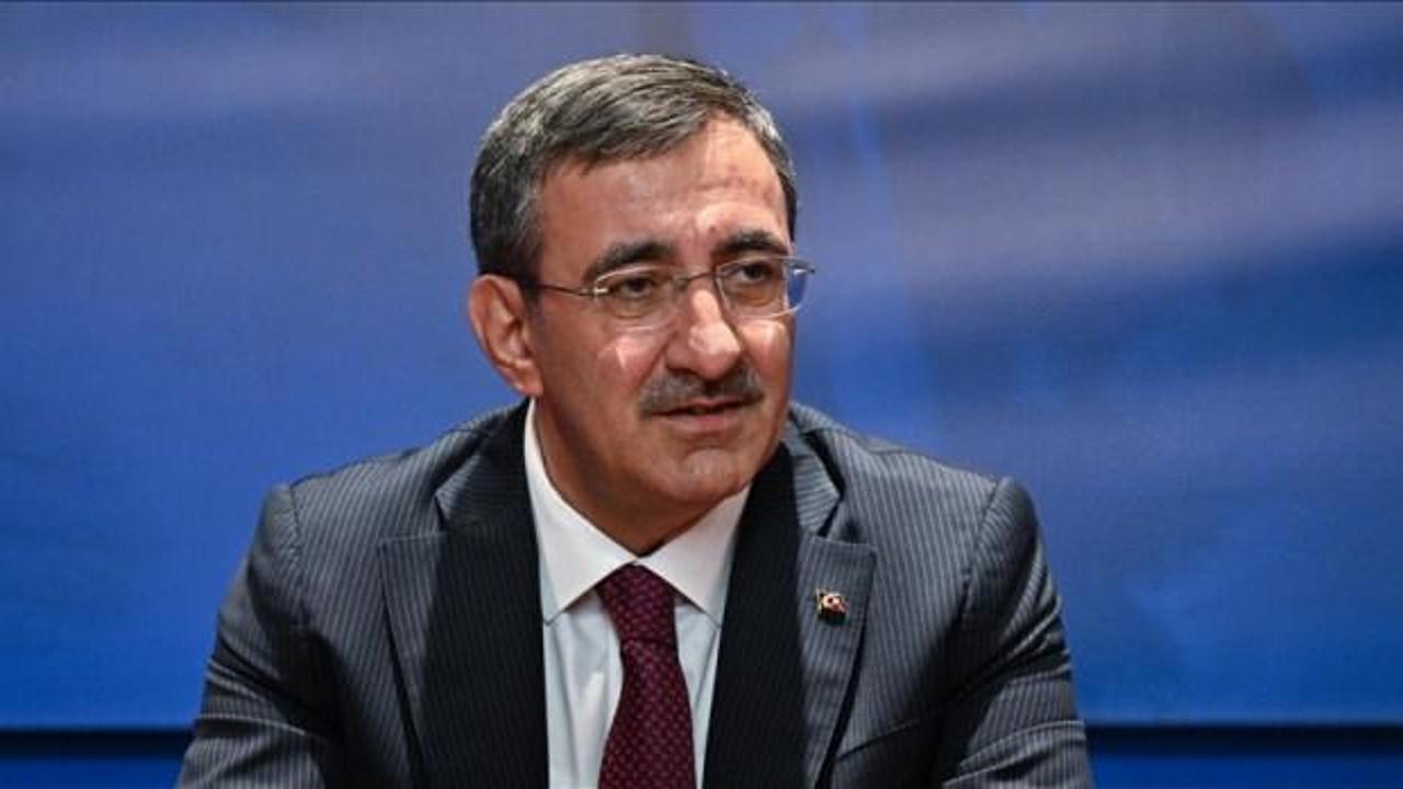 Cumhurbaşkanı Yardımcısı Yılmaz, ödemeler dengesi verilerini değerlendirdi