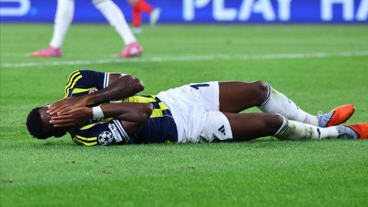 Daha sözleşmesinin bitmesine 8 ay vardı: Fenerbahçe'den Jhon Duran kararı