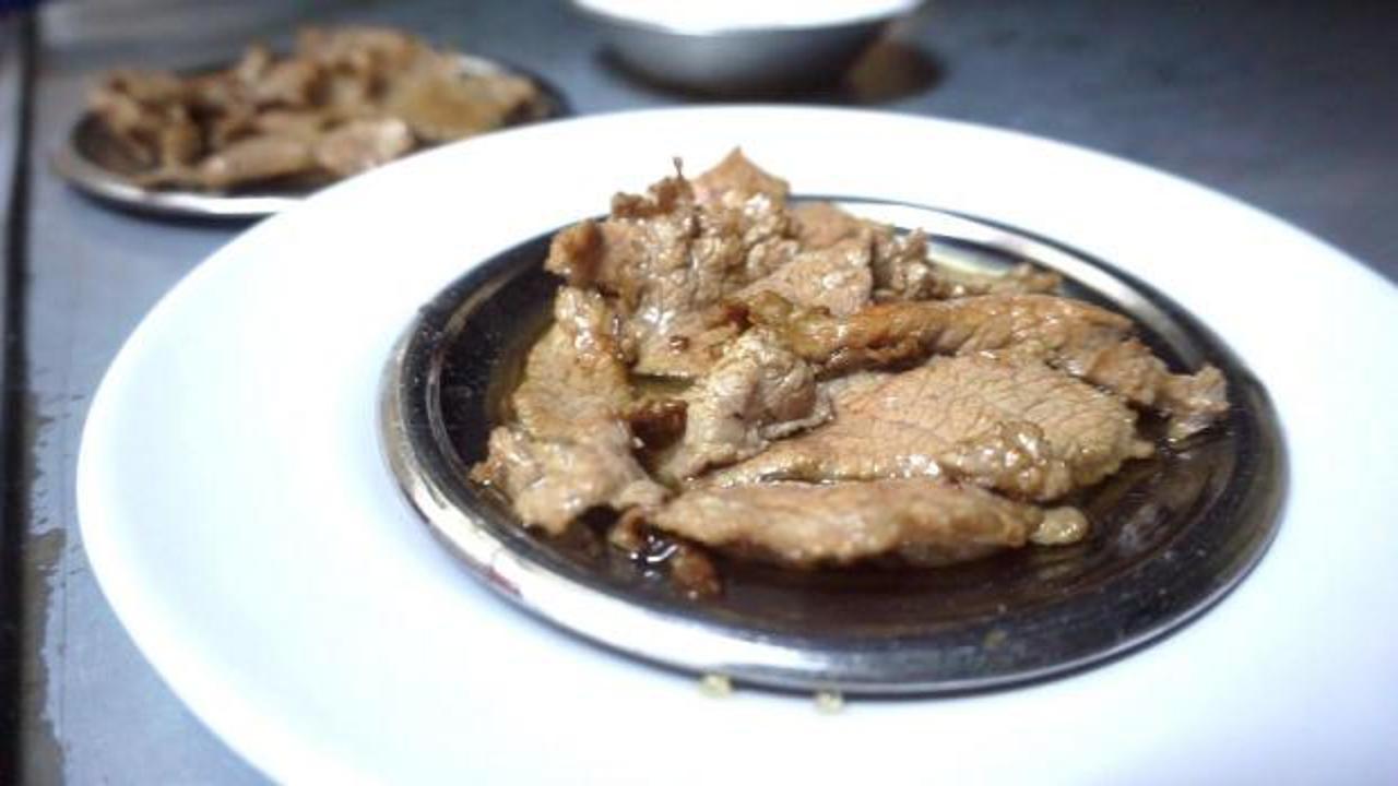 Damak çatlatan tescilli lezzet 7 saniyede pişiyor