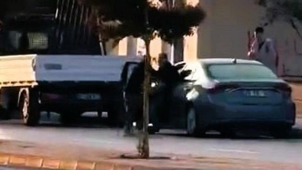 Denizli’de okul müdürünü üç çocuğunun gözü önünde vurdu!