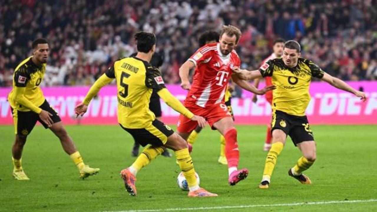 Devlerin kapışmasında namağlup lider kazandı