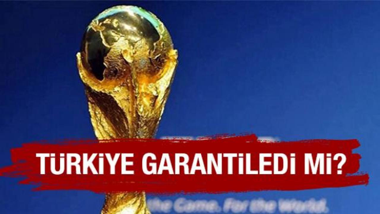 Dünya Kupasını garantileyen ülkelerin tam listesi 2026! Türkiye garantiledi mi?