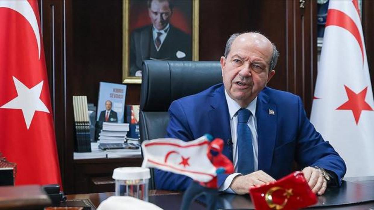 Cumhurbaşkanı Tatar: Tel Aviv ve Atina beni istemiyor! KKTC'de seçime günler kaldı