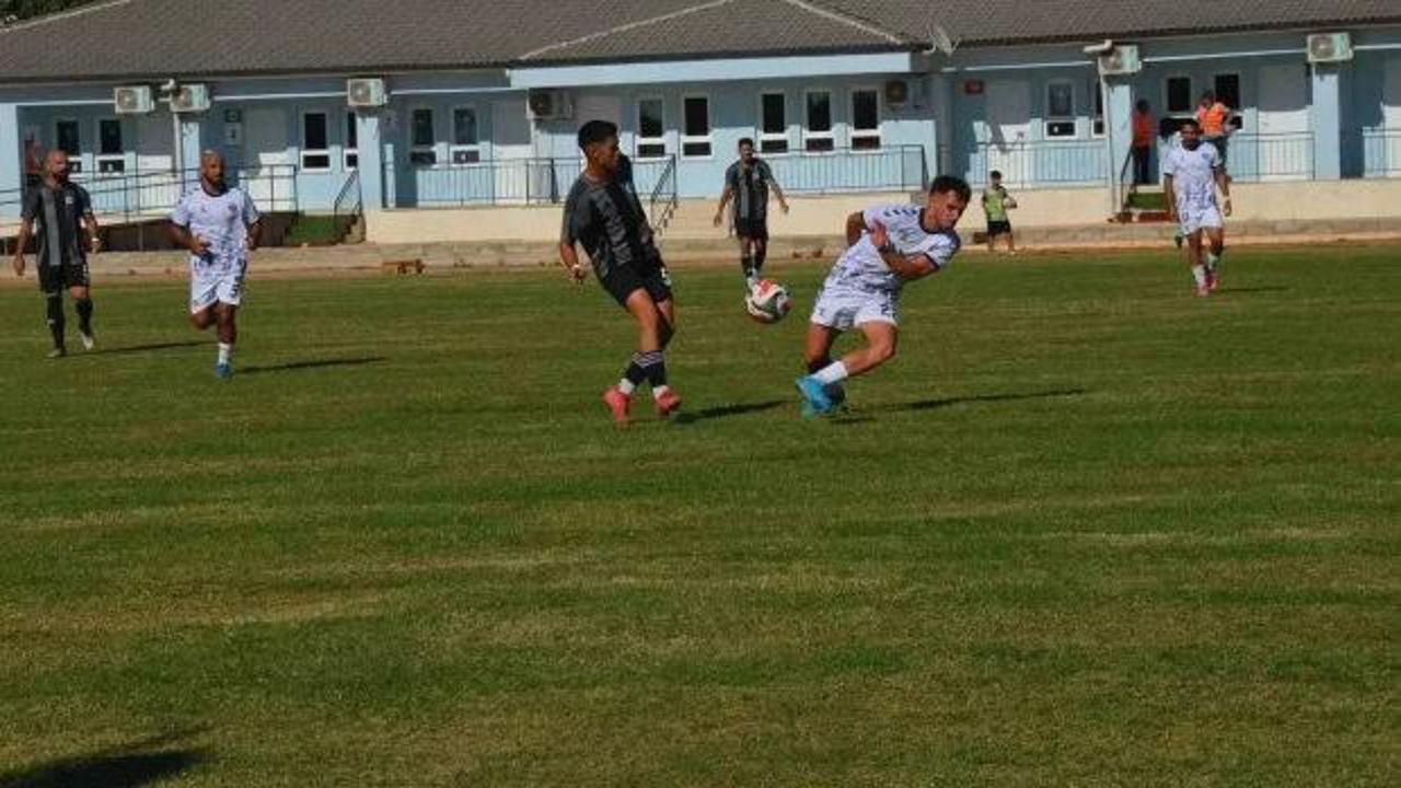 Ege derbisinde tam 5 gol var: Bir oyuncuya da kırmızı kart çıktı