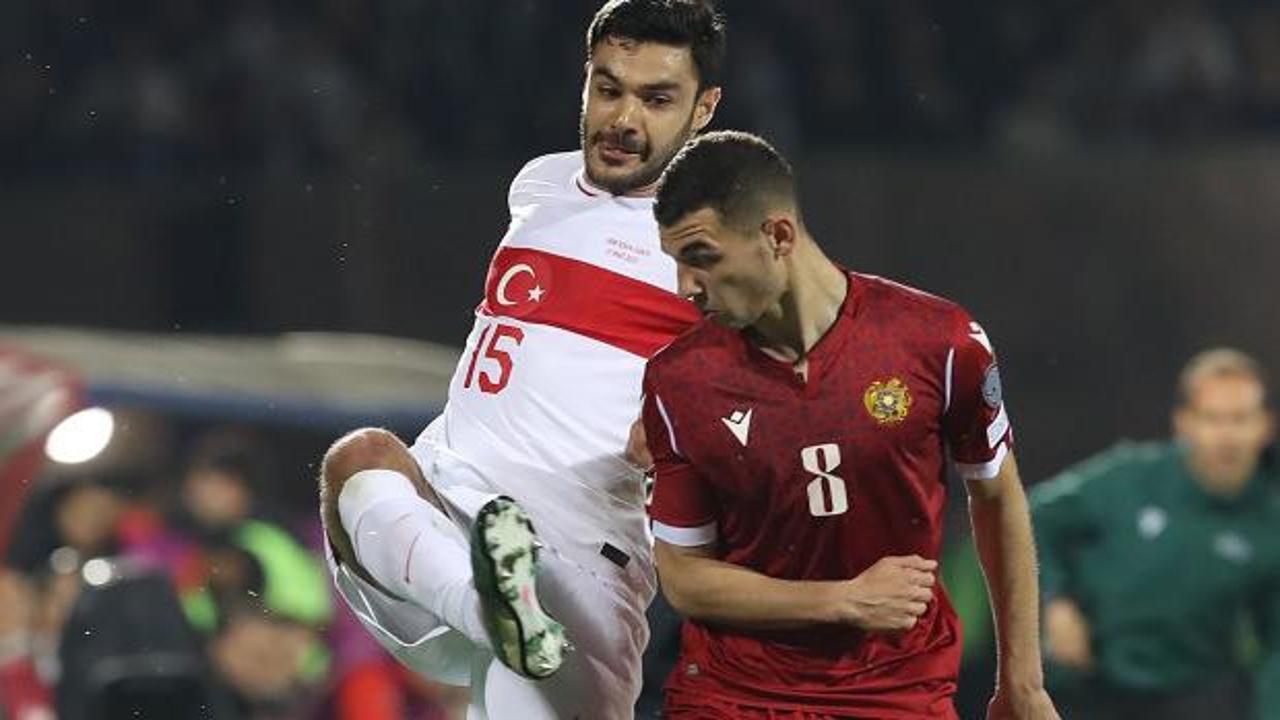 Ermenistan'ın en değerli futbolcusu Galatasaray'a doğru