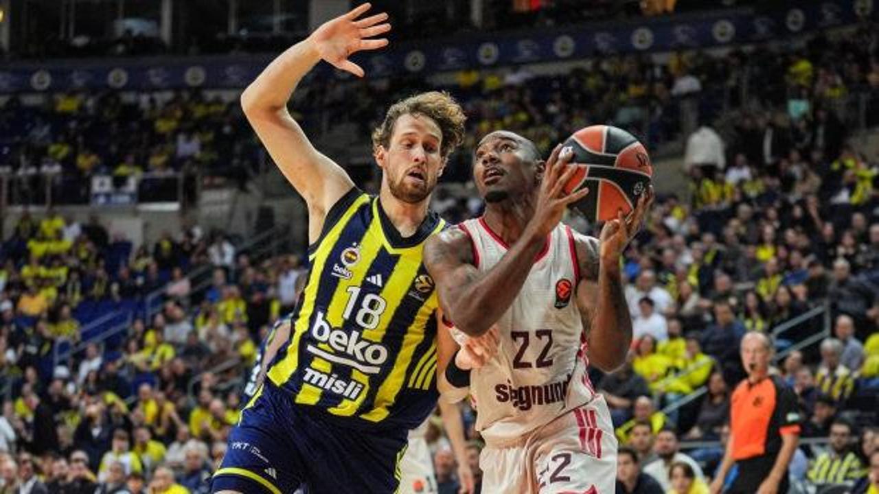 Fenerbahçe, Bayern'i fena dağıttı