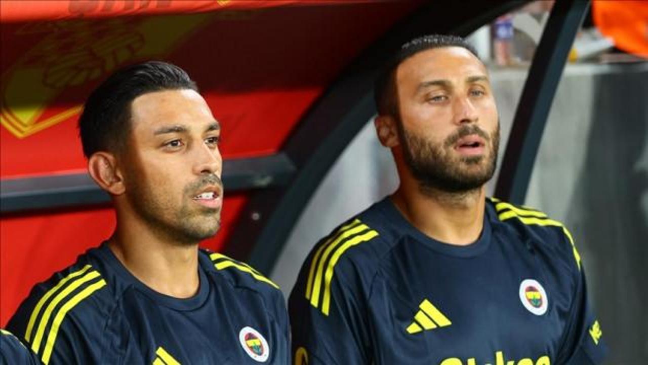 Fenerbahçe’de bir oyuncu daha kadro dışı kaldı