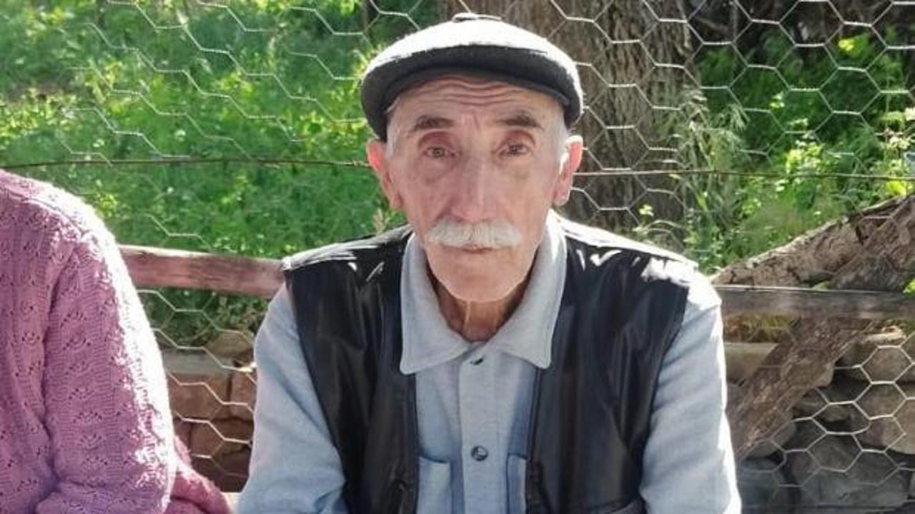 Sivas'ta kayıp olarak aranan adamın cesedi bulundu!